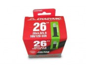 Велокамера ChaoYang 26-4.0/4.9 A/V  FAT
